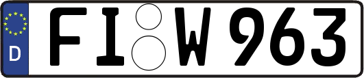 FI-W963