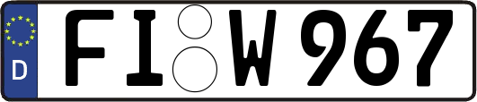 FI-W967
