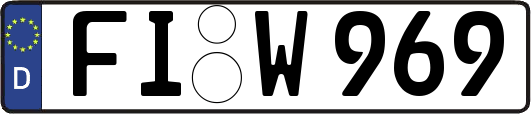 FI-W969