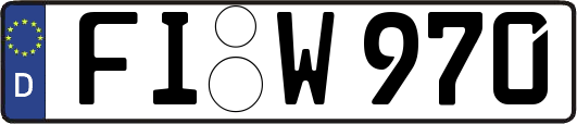 FI-W970