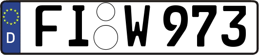 FI-W973