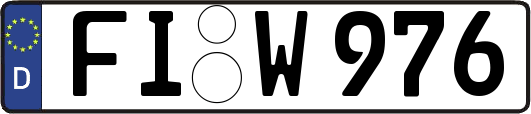 FI-W976