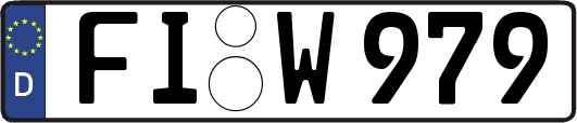 FI-W979