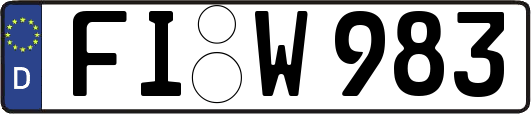 FI-W983
