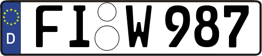FI-W987