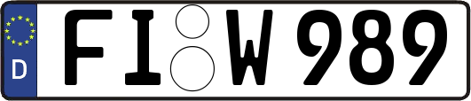 FI-W989