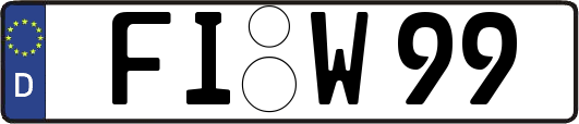 FI-W99