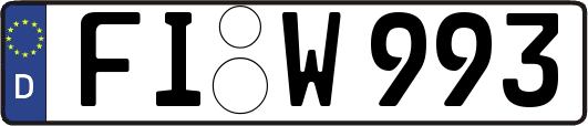 FI-W993