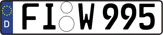 FI-W995