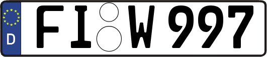 FI-W997