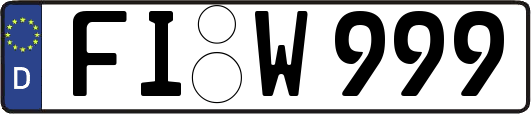 FI-W999