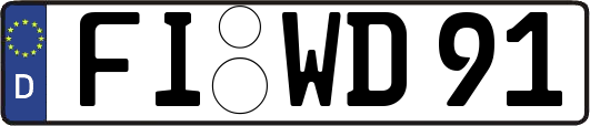 FI-WD91