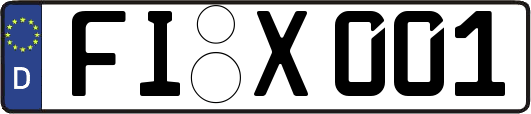 FI-X001
