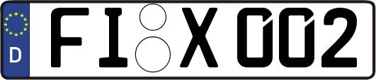 FI-X002