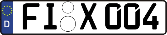 FI-X004
