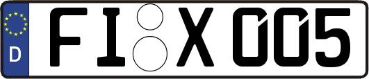 FI-X005