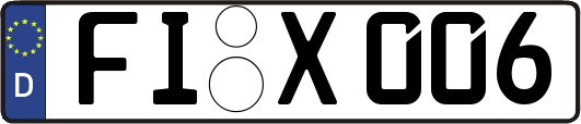 FI-X006