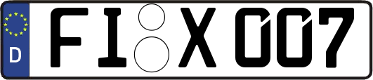 FI-X007