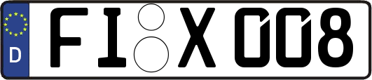 FI-X008