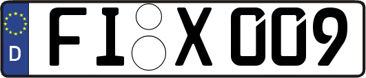 FI-X009