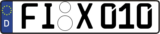 FI-X010