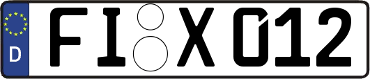FI-X012