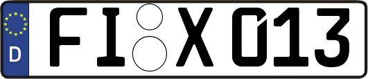 FI-X013