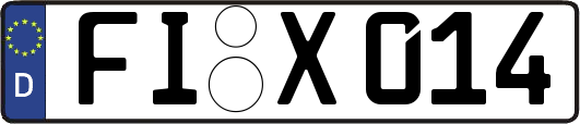 FI-X014