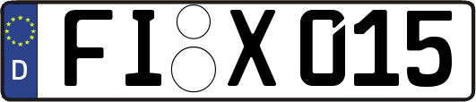 FI-X015