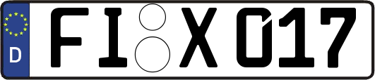 FI-X017