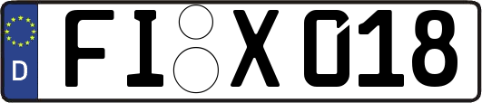 FI-X018