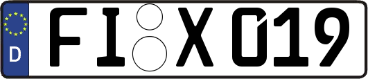 FI-X019