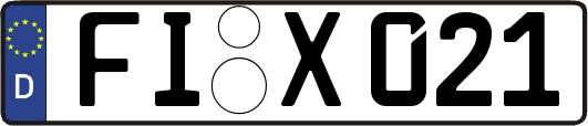 FI-X021