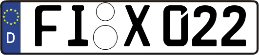 FI-X022