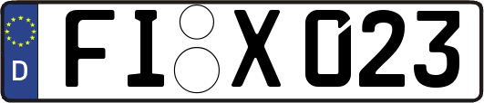 FI-X023