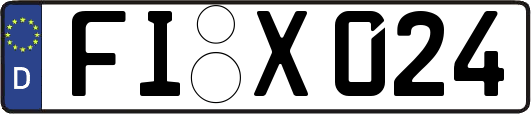 FI-X024