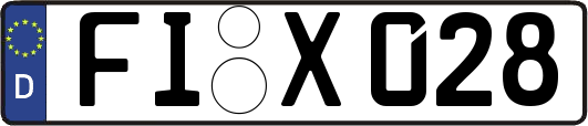 FI-X028