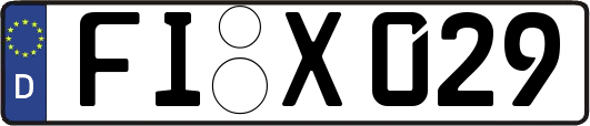 FI-X029