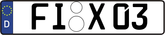 FI-X03