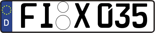 FI-X035