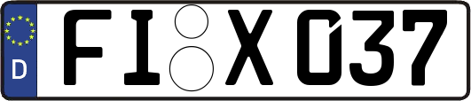 FI-X037