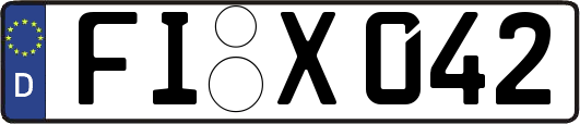 FI-X042