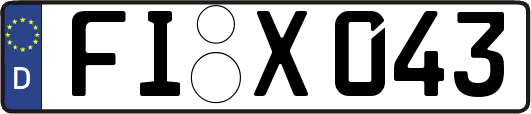 FI-X043