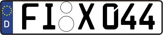 FI-X044