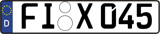 FI-X045