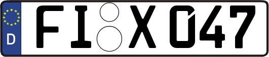 FI-X047