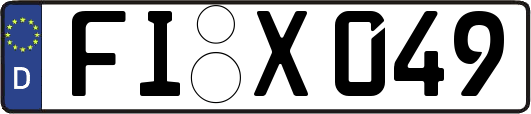 FI-X049