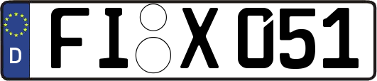FI-X051