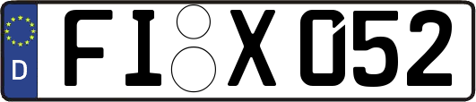 FI-X052