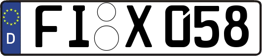 FI-X058